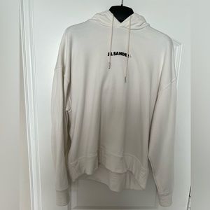 Jil sandet mens hoodie